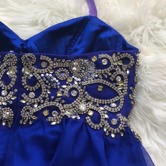 Sherri Hill Dress - Picture 3 of 4